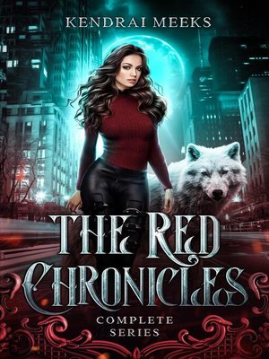 cover image of The Red Chronicles Complete Series